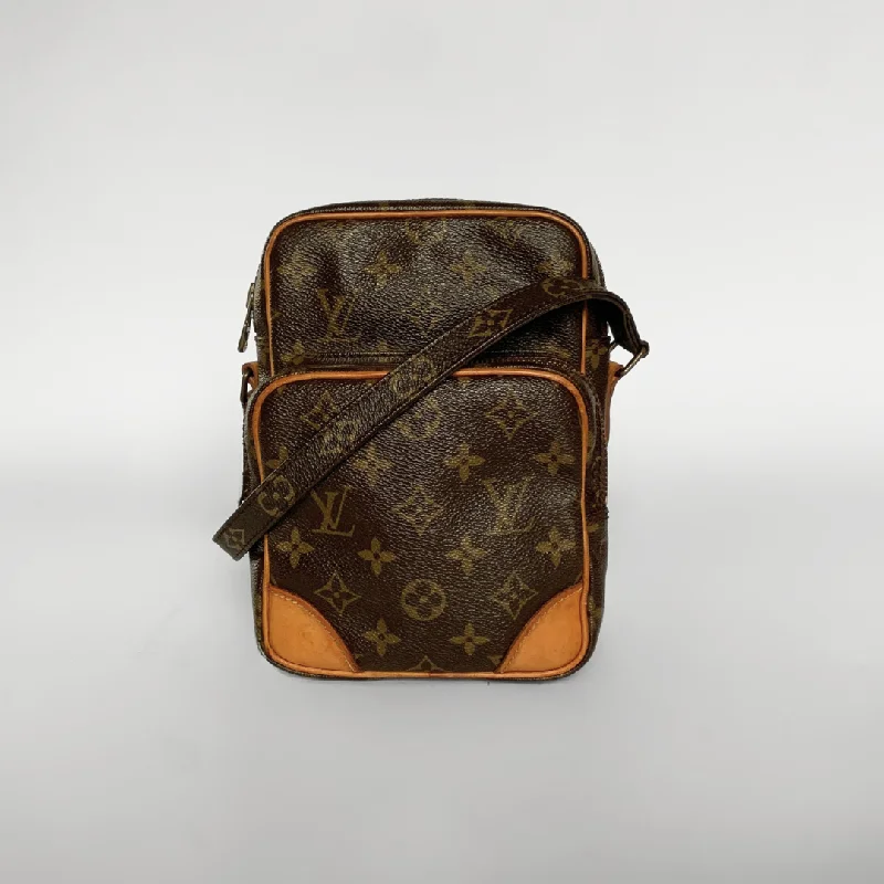 Spacious Bags With Holiday Promotions Louis Vuitton Amazon Monogram Canvas