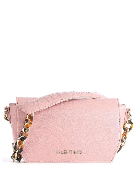 Discounted Designer Bags For Clearance Sale Valentino Handbags Prue Tortoise Shell Shoulder Bag, Cipria
