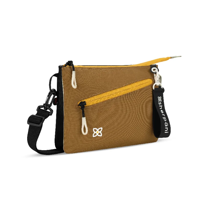 Luxury Bags On Sale Sherpani Zoom Crossbody elmwood
