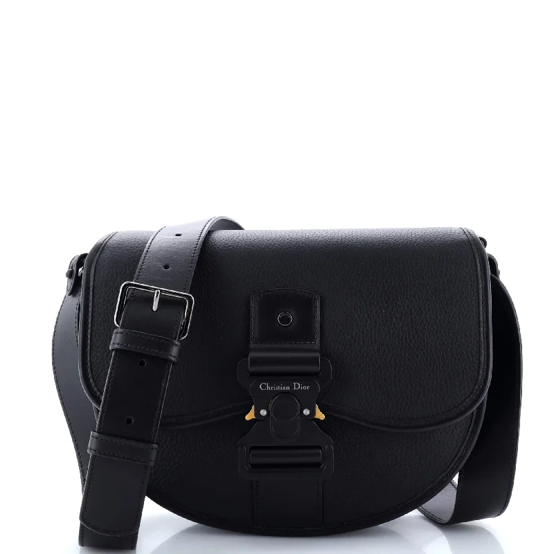 Mega Sales Gallop Flap Messenger Bag Leather Medium