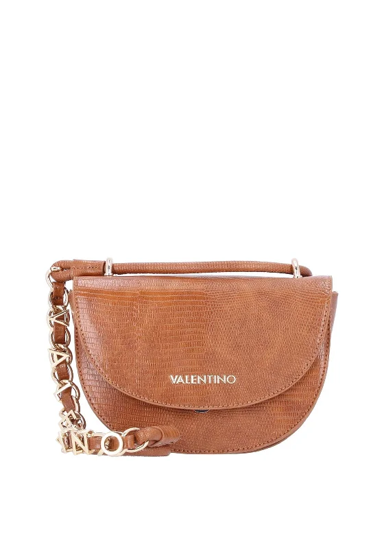 Feminine Style Promotions Valentino Handbags Cosmopolitan Crossbody Bag, Camel