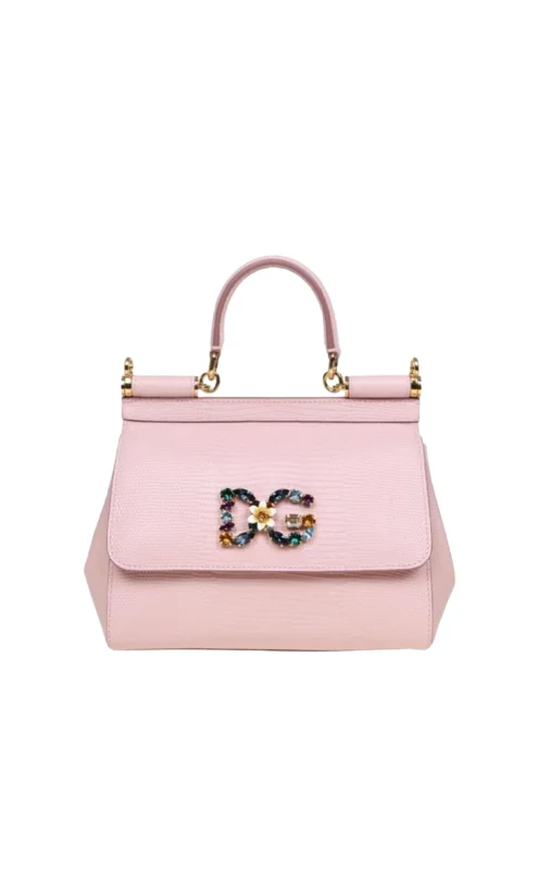 Professional Bags With Office Discounts Dolce & Gabbana Baby Pink Bag