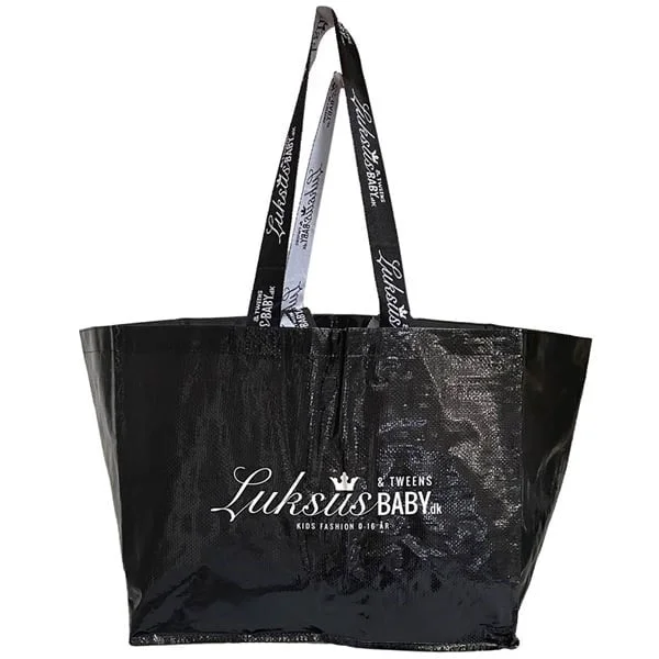 Bags With Discounts Luksusbaby Bag Black