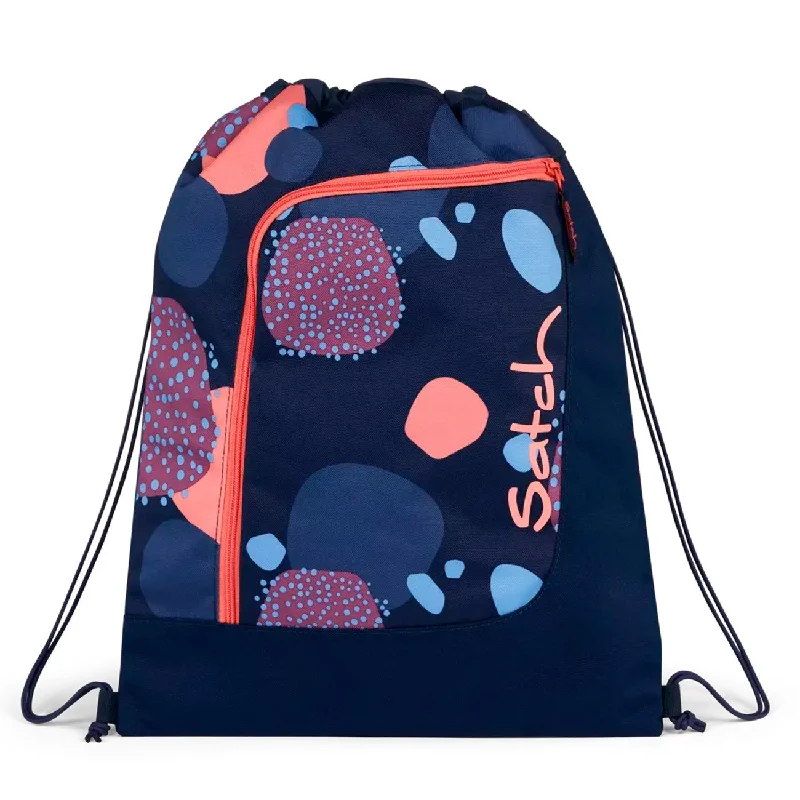 Spacious And Discounted Bags Satch Gym Bag Coral Reef