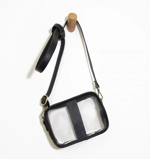 Minimalist Bags For Clean And Modern Aesthetics Joy Susan Clear Rita Camera Bag