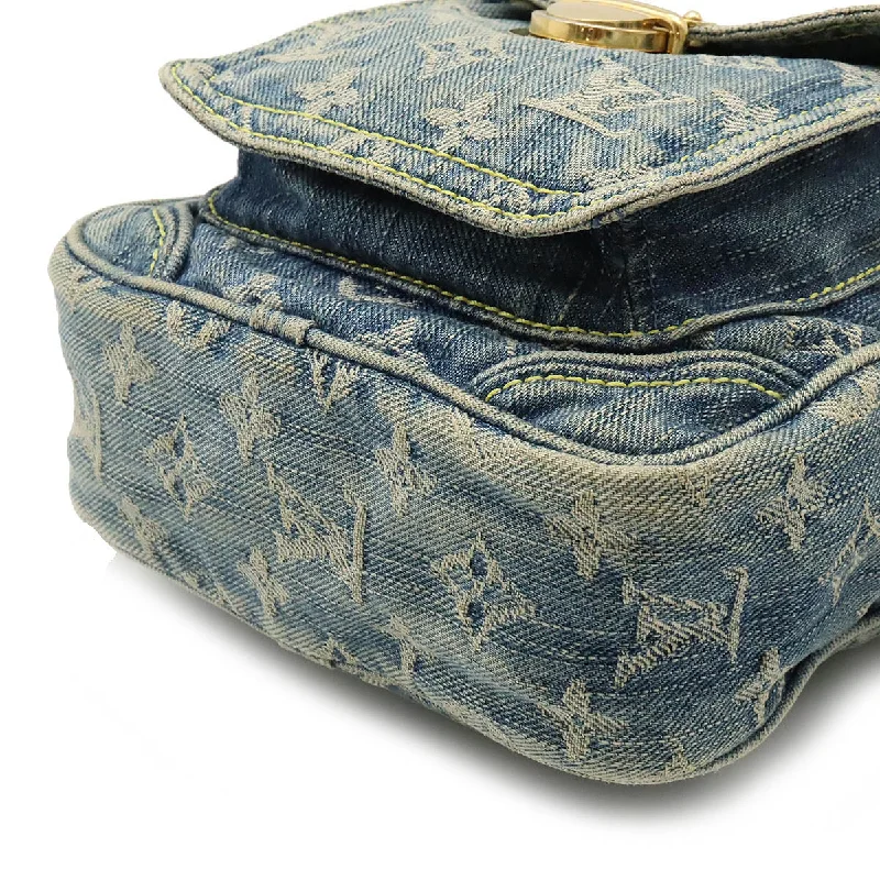 Party Bags For New Year's Eve And Special Occasions Louis Vuitton Denim Camera Bag M95348