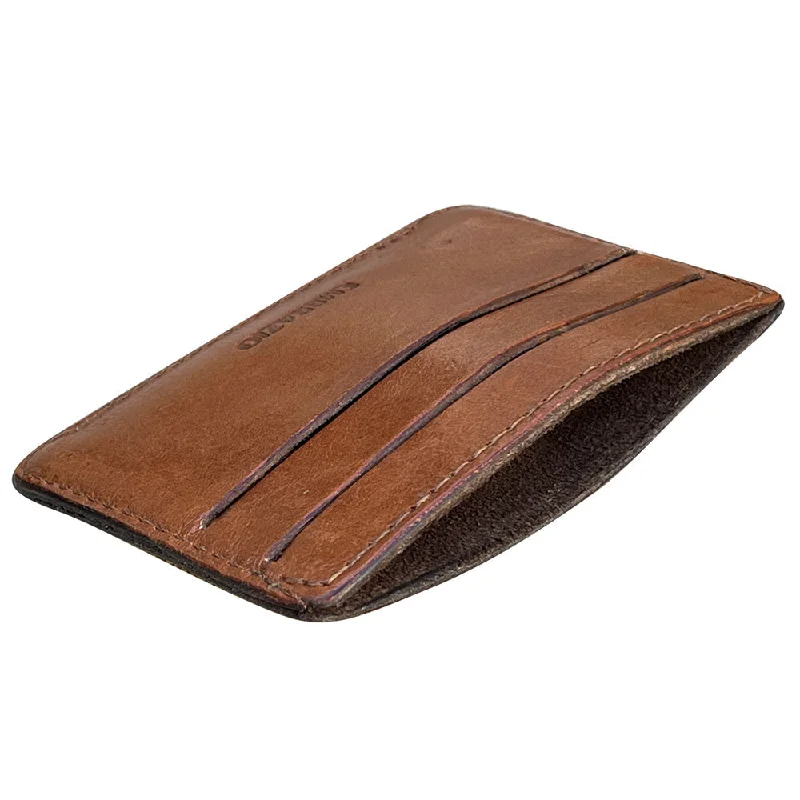 Limited-Time Offers On Trendy And Stylish Bags Embrazio Josh Men’s Skinny Leather Cardholder Wallet
