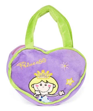 Chic Bags For Office Professionals And Urban Dwellers Purple Princess Purse