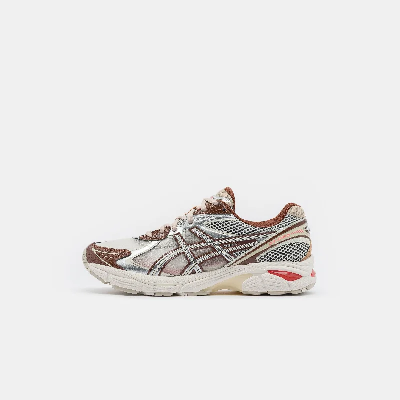 Mega Sales Above The Clouds GT-2160 Sneaker in Cream/Chocolate Brown