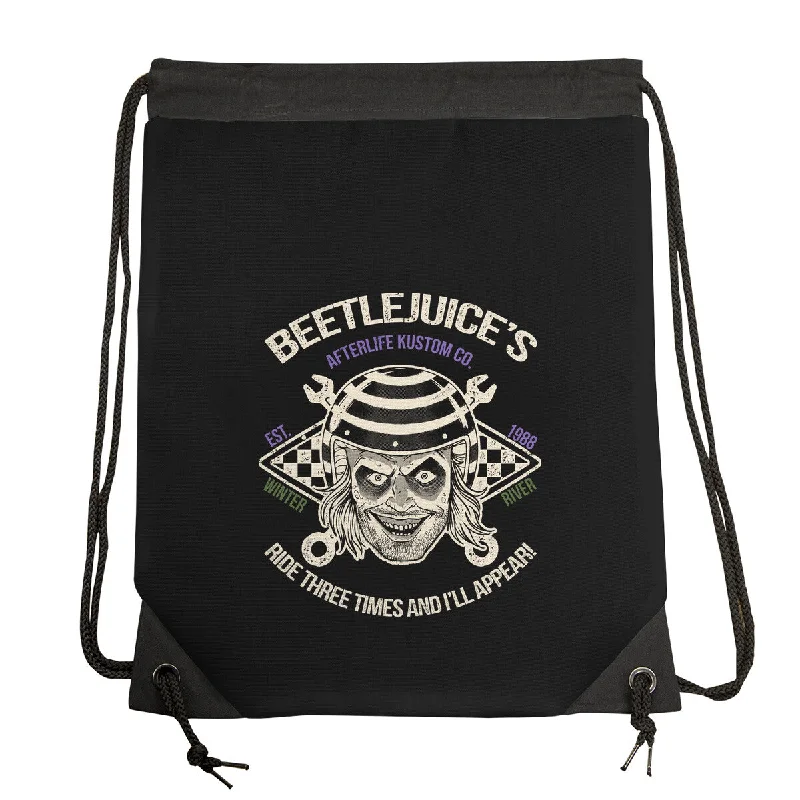 Classy Style Discounts Beetlejuice's Afterlife Kustom