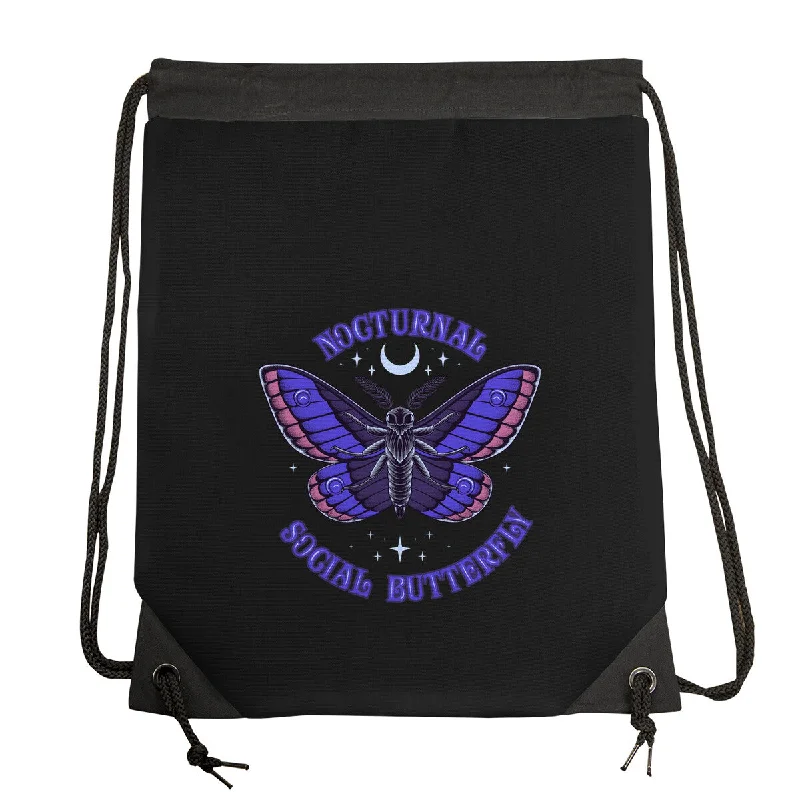 Unleash Your Trendy Side Nocturnal Social Butterfly