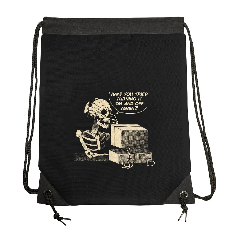Cozy Comfort Style Sale Skeleton IT Support