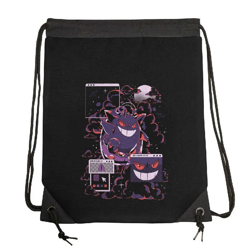 Stylish Looks Tamagochi Gengar