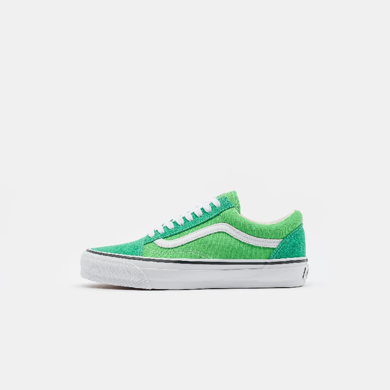 Bags For Urban And Trendy Looks LX Old Skool 36 Sneaker in 2 Tone Green