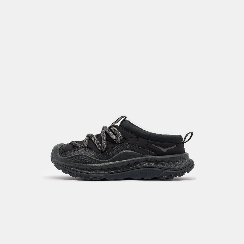 Trendy Women's Wear Collection Ora Primo Sneaker in Black/Black