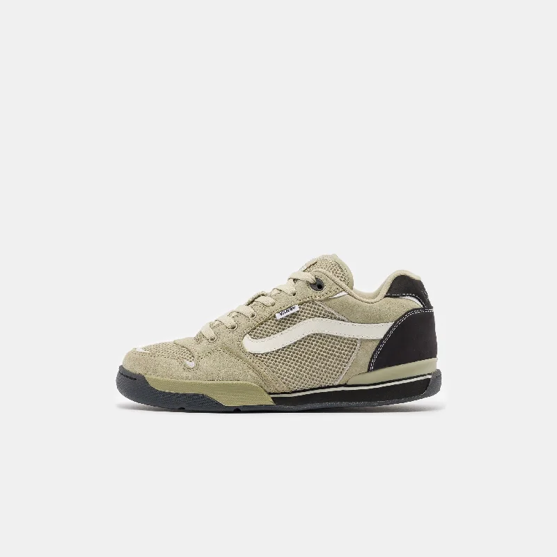 Bid Farewell To The Old Season Rowley XLT Sneaker in LX Off Road Elm