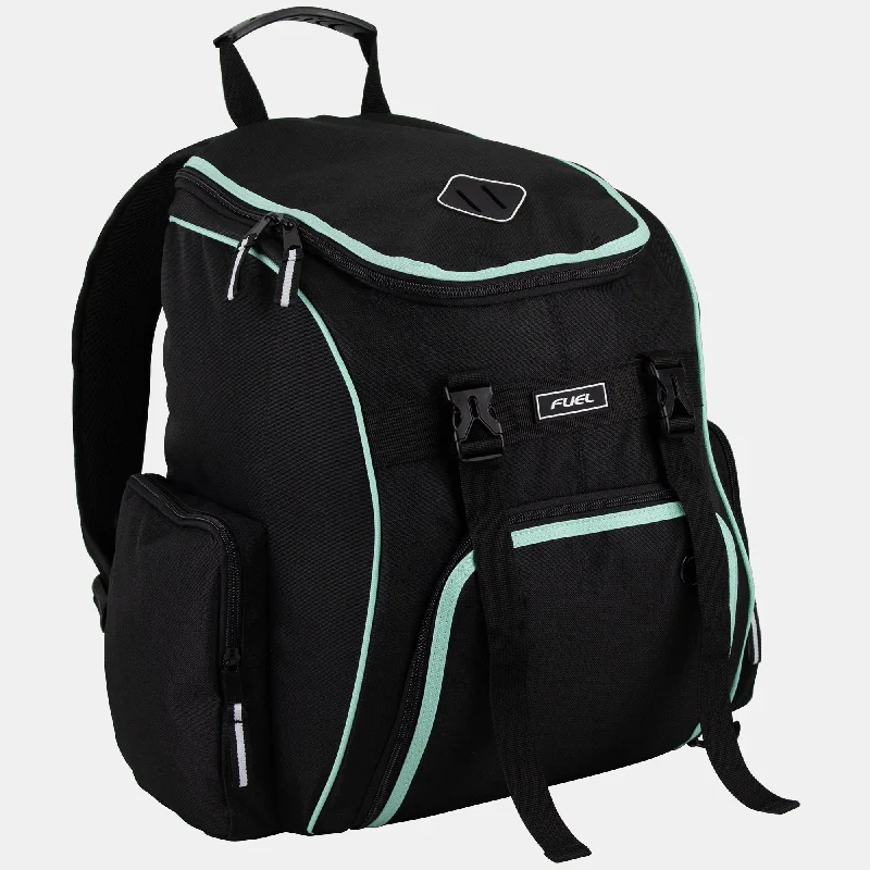 Mint Blue Trim