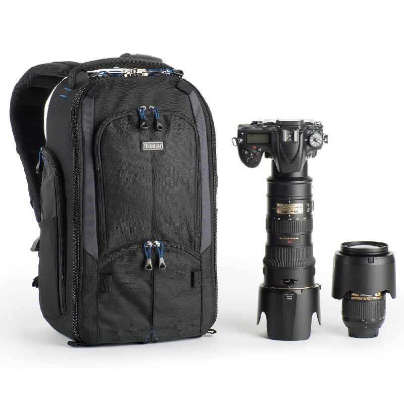 Tote Bag For Office Use Think Tank Photo StreetWalker V2.0 Backpack - Black