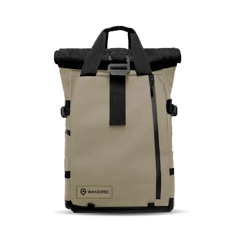Bag For Modern Fashion Wandrd PRVKE Photo Bundle 21L Backpack V3 - Yuma Tan