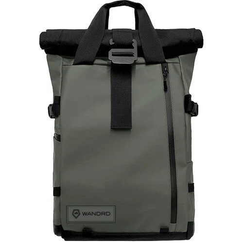 Bags For Personalized Gifts Wandrd PRVKE Photo Bundle 31L Backpack V3 - Green