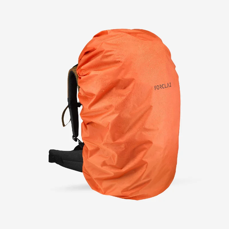 Bag Deals Forclaz 70 100 L Basic Hiking Backpack Rain Cover