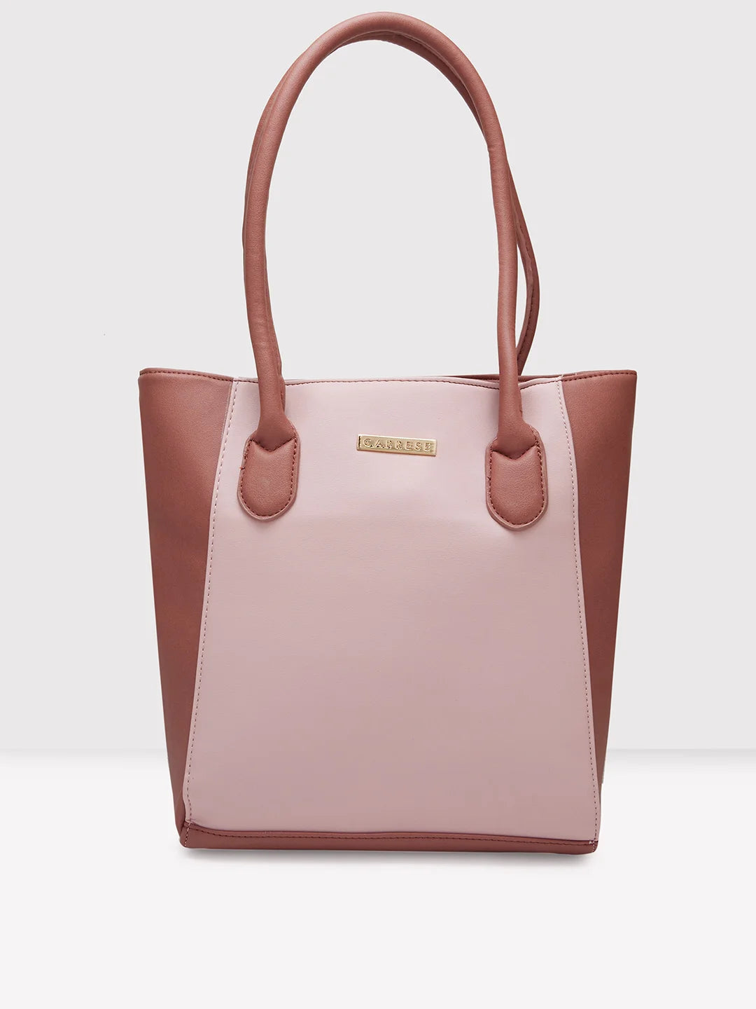 Affordable Bags For Budget Shoppers Caprese Loki Tote Medium Pink