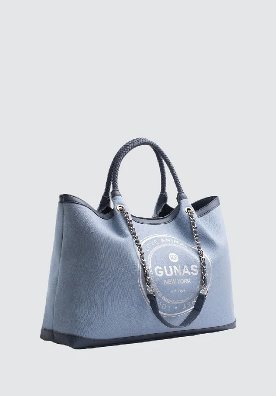 Bag Deals Ruth | Navy Vegan Tote Bag