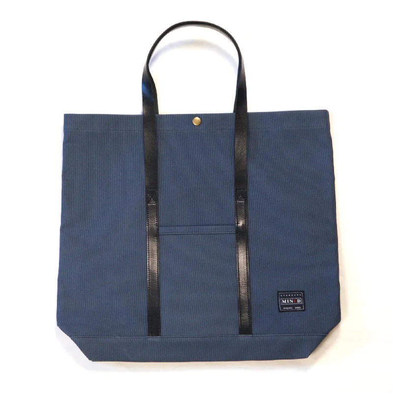 Retro Lovers Tote Bag Large Blue