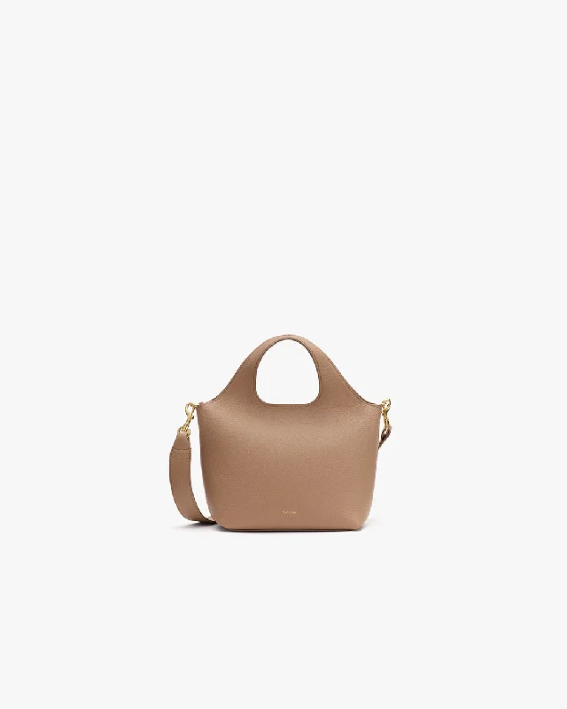 Designer Bags For Luxury Collectors Mini System Tote