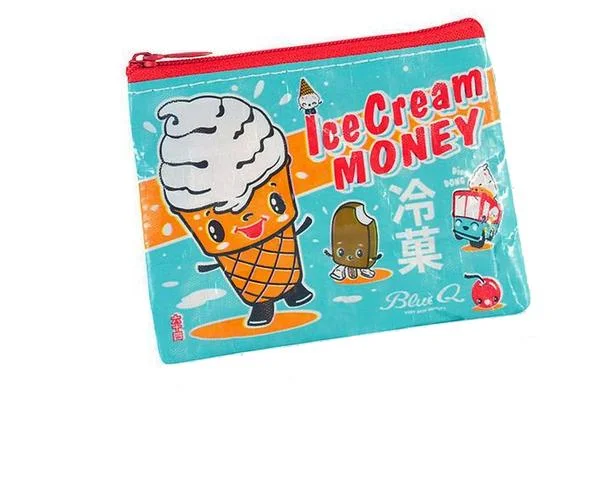 Affordable Bags For Budget Shoppers Ice Cream Money Coin Purse