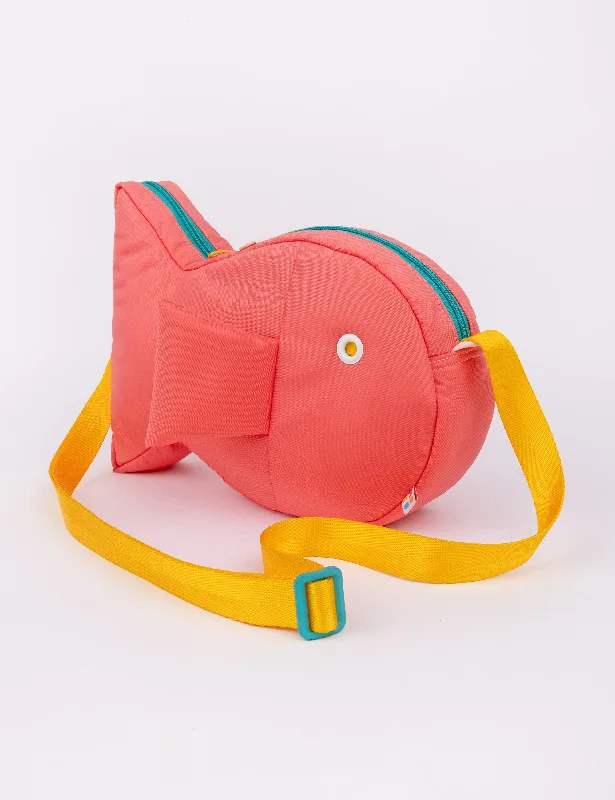 Bags For Free-Spirited And Artistic Styles Rosy Barb Fish Purse