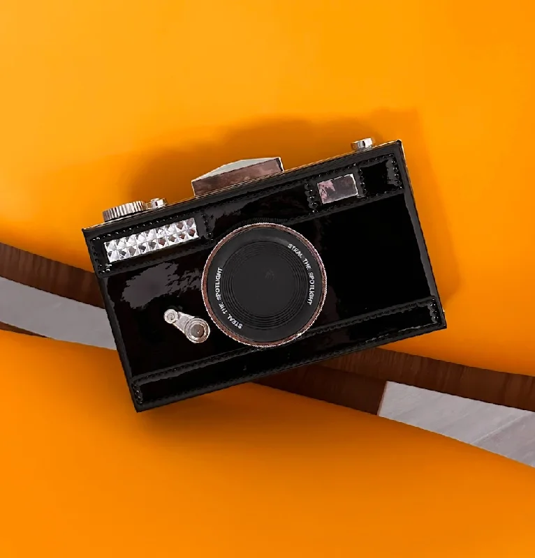 Inspired Bags For High-End Fashion Camera Box Bag