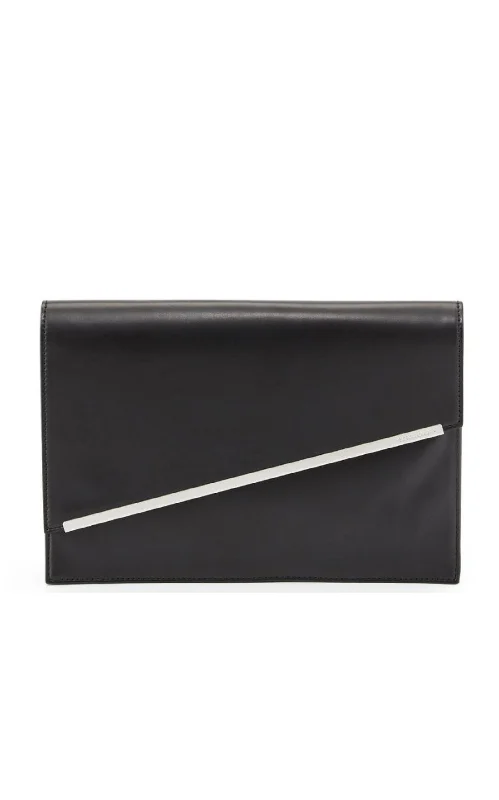 Tote Bag For Office Use Asymmetric Envelope Clutch Bag