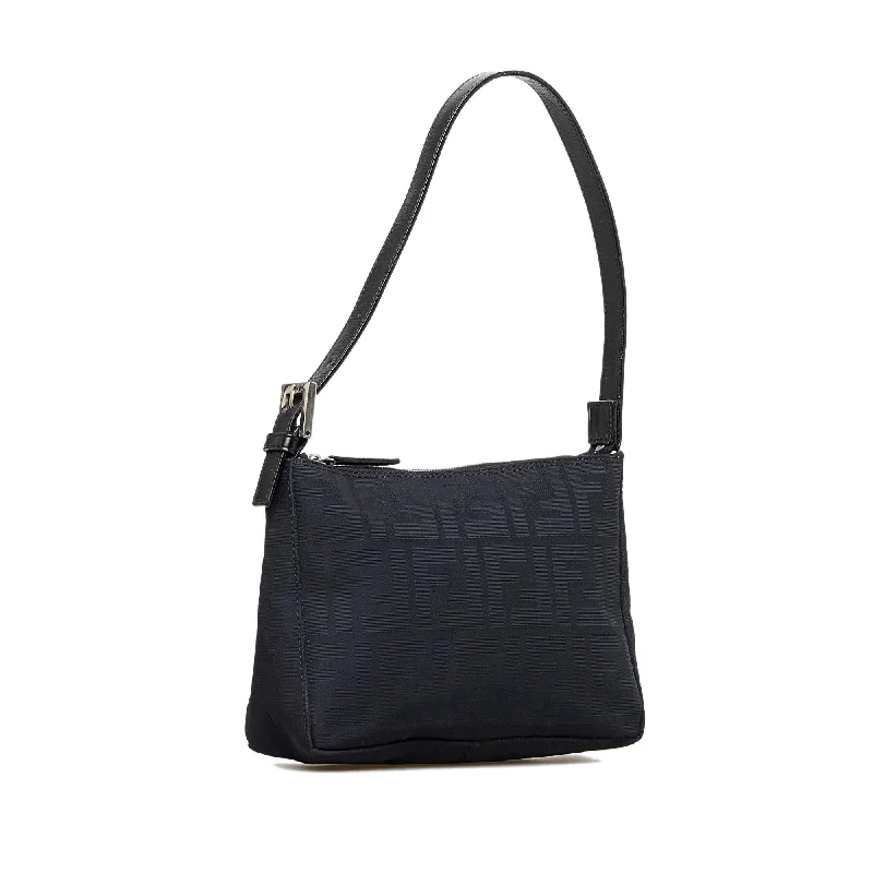 Black Friday Deals On Stylish Handbags Fendi Zucca Shoulder Bag (SHG-un5i0c)