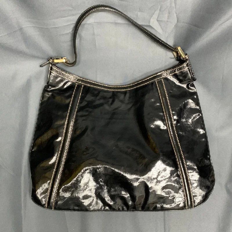 Vintage Bags For Retro And Classic Fashion Lovers Gucci Dialux Medium Britt Shoulder Bag Vintage Bags For Retro And Classic Fashion Lovers Gucci Dialux Medium Britt Shoulder Bag