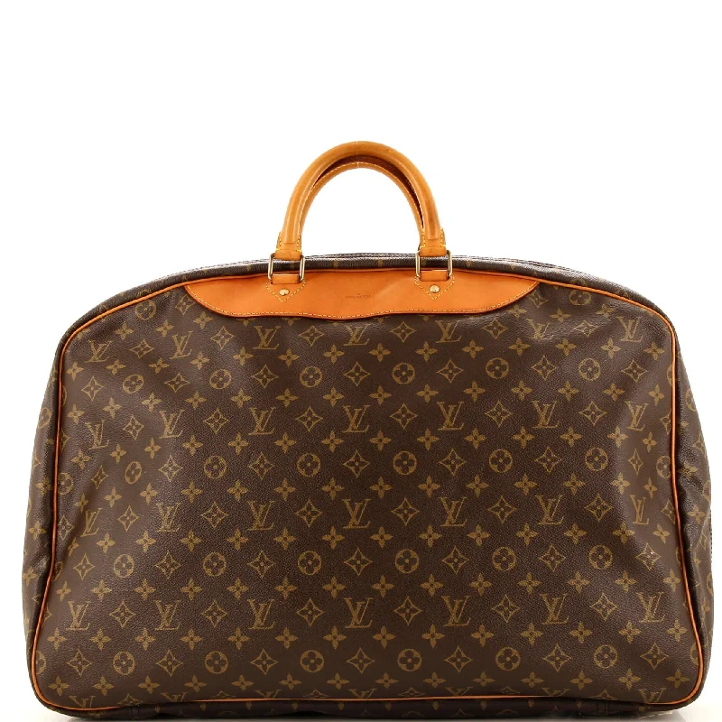 Stylish Bags For Fashion Bloggers With Promotions Alize Bag Monogram Canvas 1 Poche