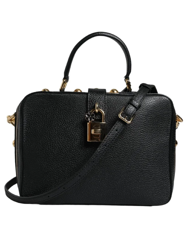 Cyber Monday Discounts On Bags Dolce & Gabbana Calfskin Leather Welcome HandWomen's Women's Bag Cyber Monday Discounts On Bags Dolce & Gabbana Calfskin Leather Welcome HandWomen's Women's Bag
