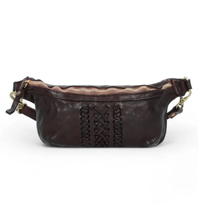 Luxurious But Budget-Friendly Bags Fancy Pack Bag In Brown