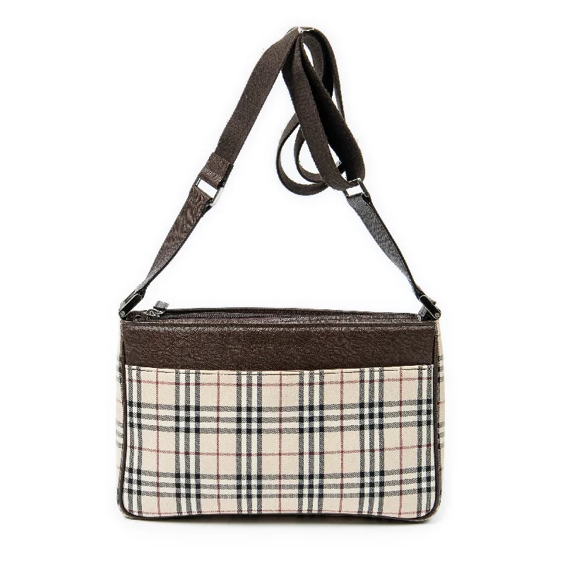 Valentine's Day Zip Crossbody